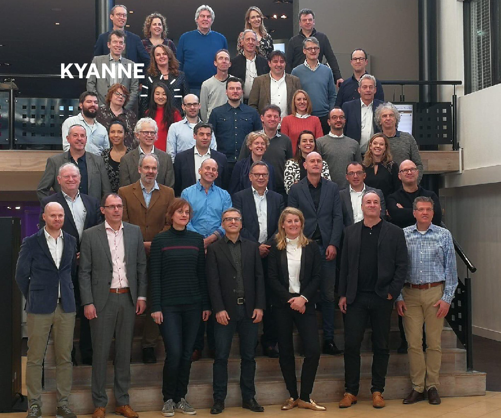 Kyanne Selected for NL Packaging Awards Jury 2018