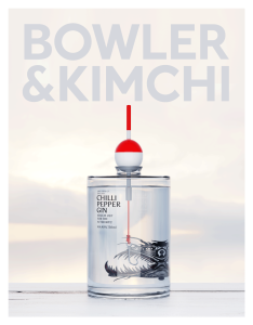 Chilli Pepper Gin