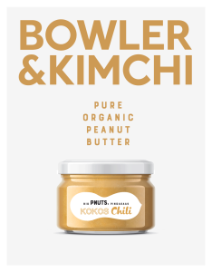 PNUTS Organic Peanut Butter