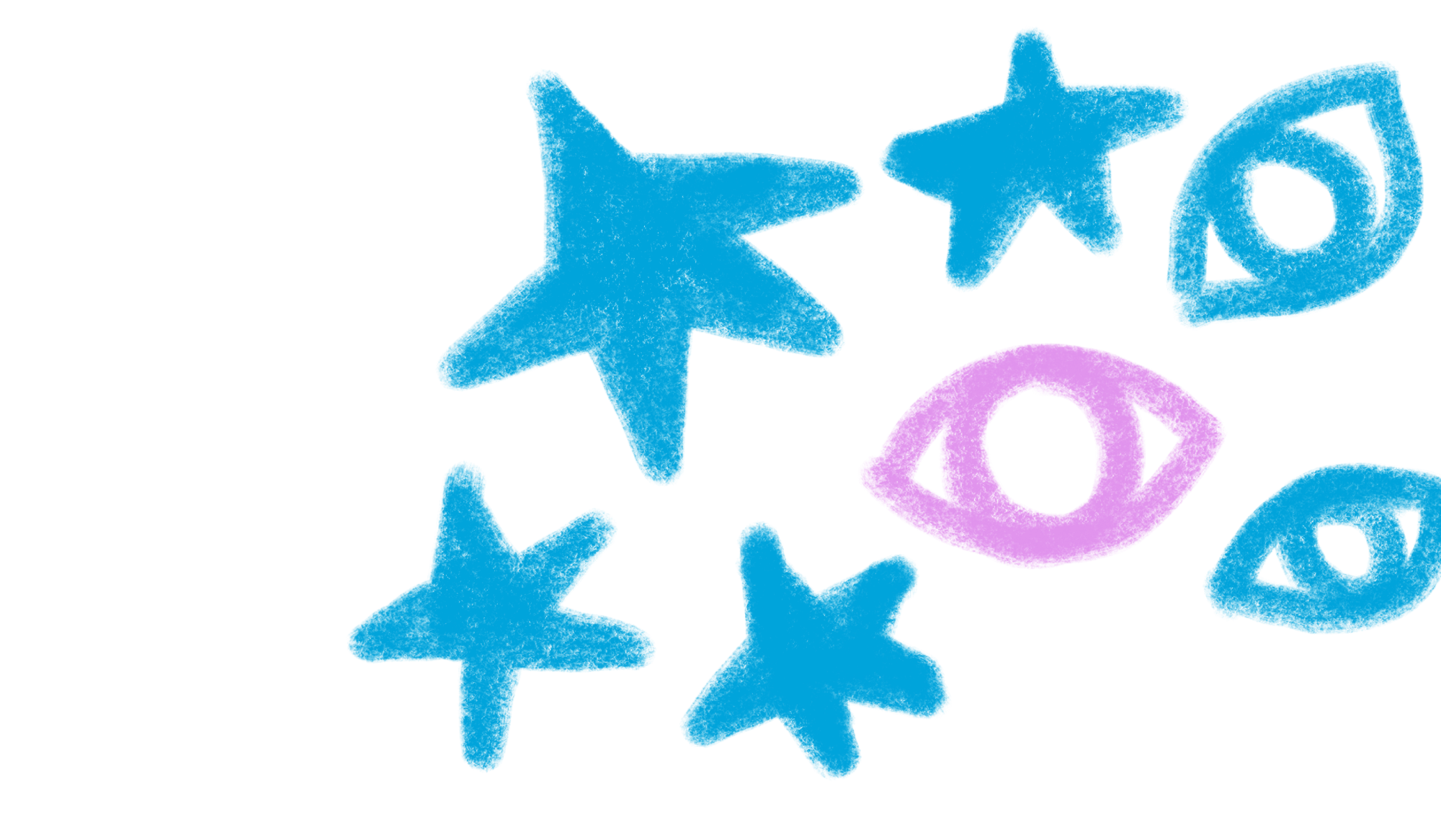 Eyes and Stars