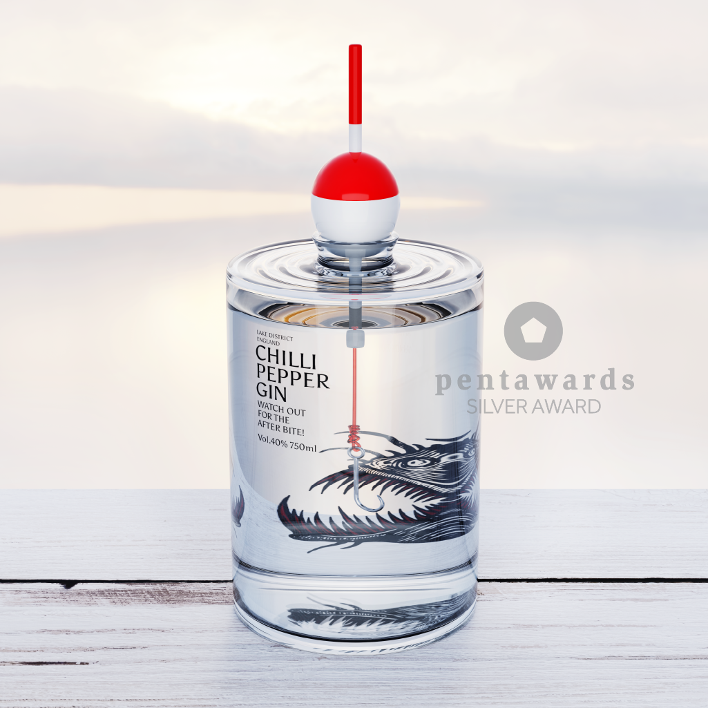 Chilli Pepper Gin