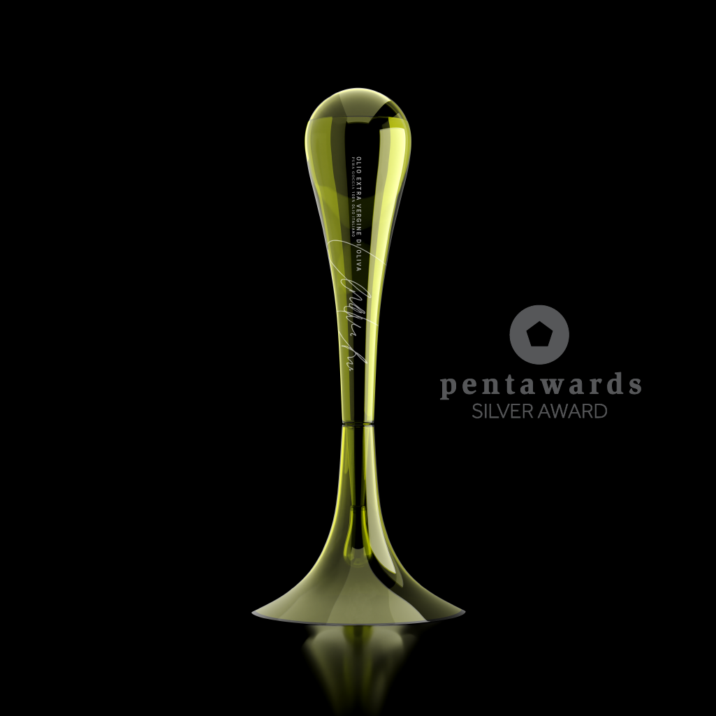 Pura Goccia Olive Oil