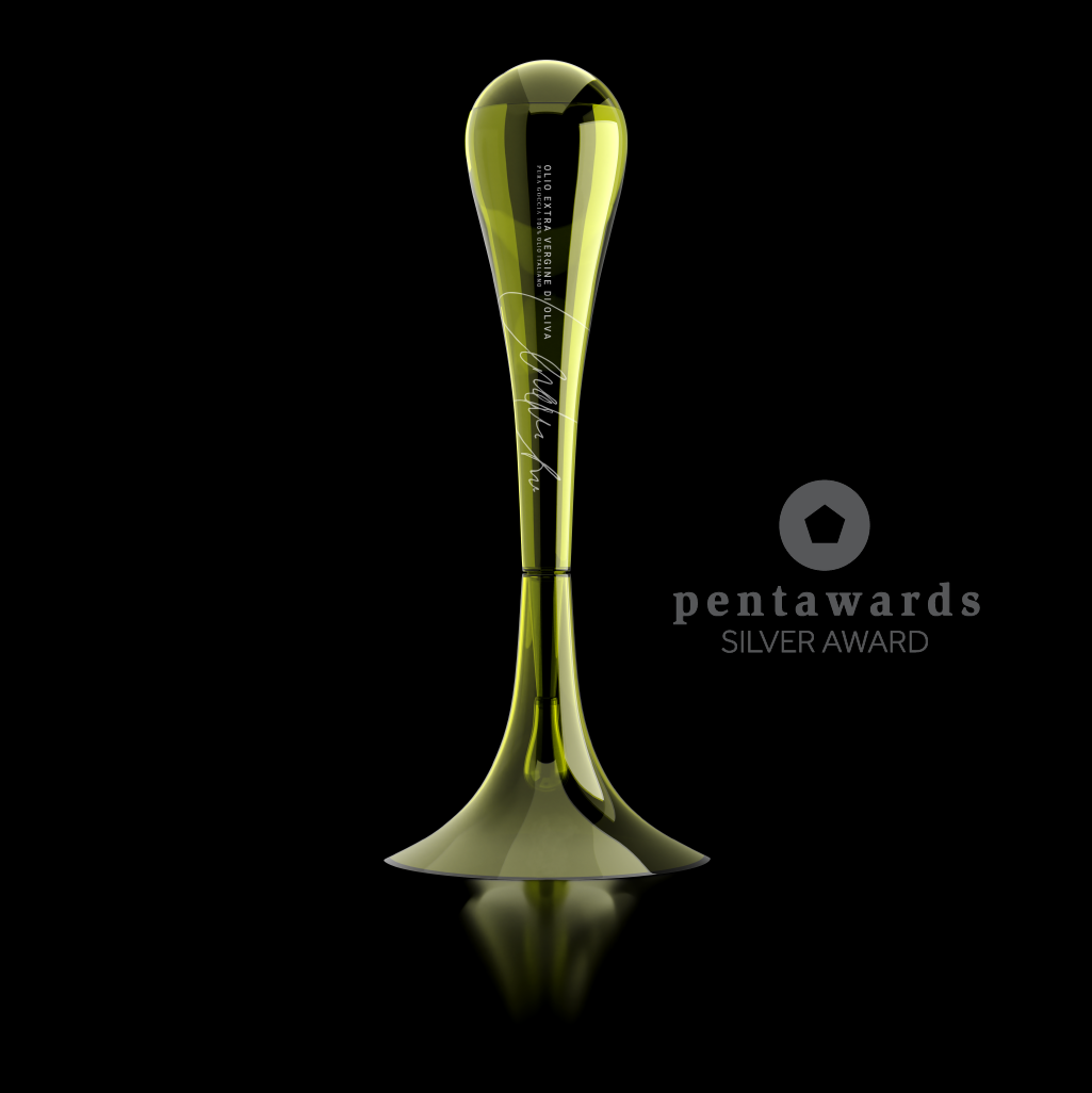 Pura Goccia Olive Oil