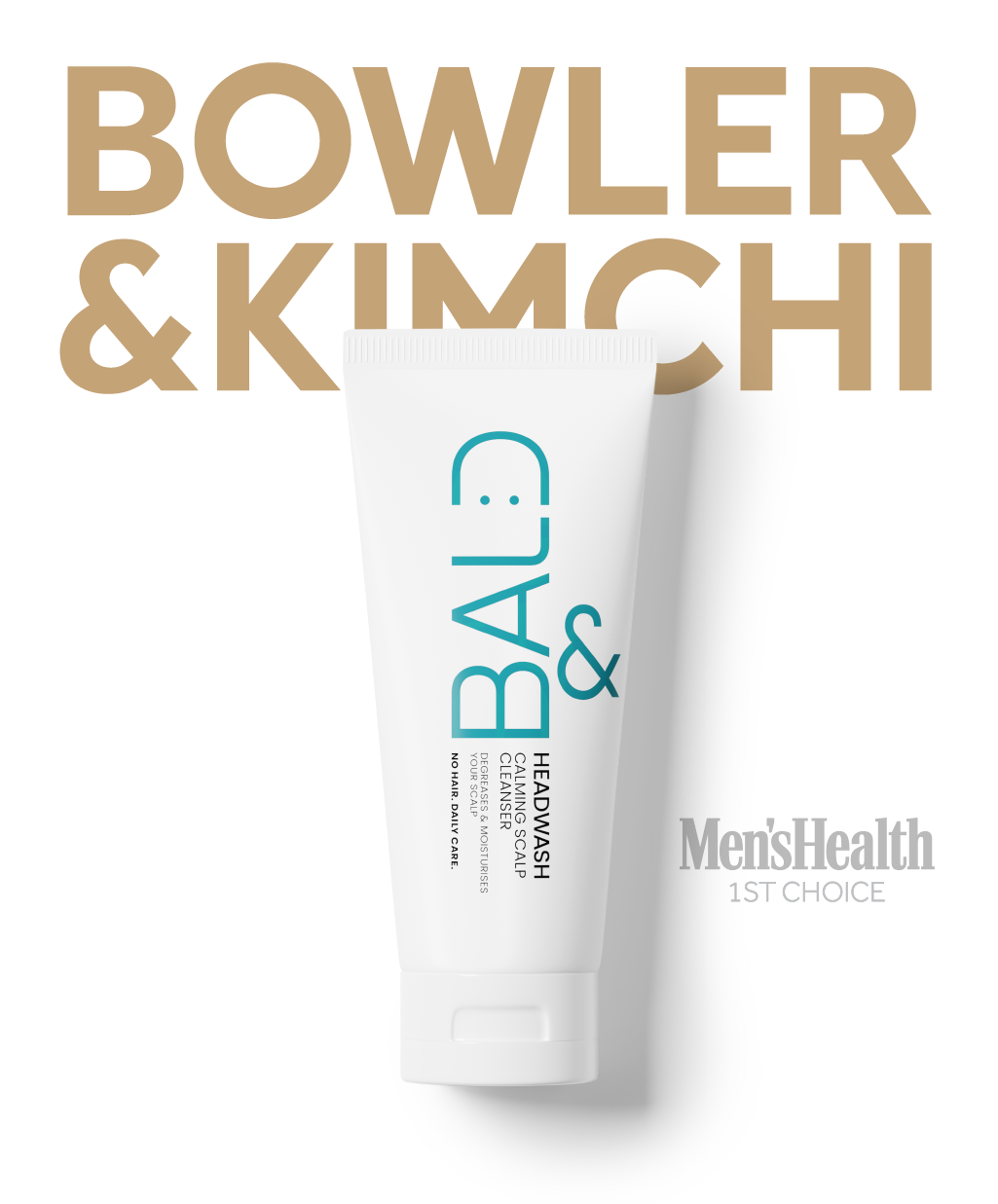 BALD& Head Care Cosmetics