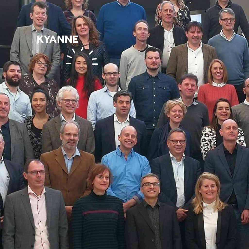 Kyanne Selected for NL Packaging Awards Jury 2018
