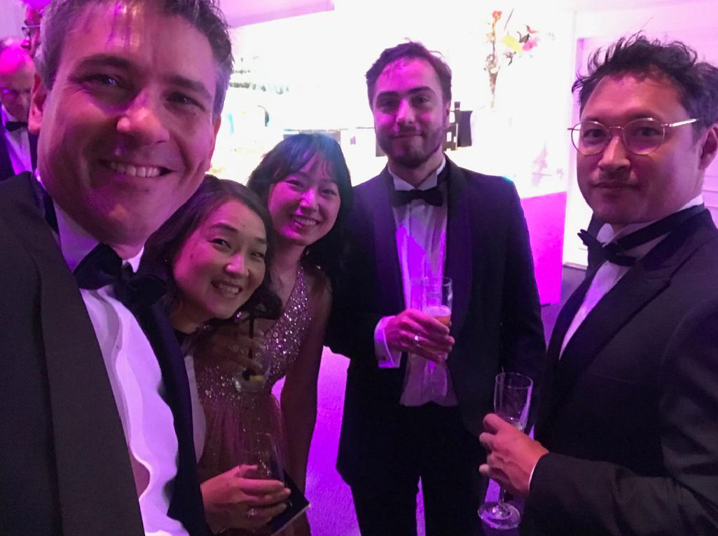 NL Packaging Awards 2019 - Alex Oh Na Mi Kimchi