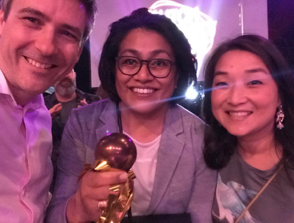 ADCN Dutch Creative Awards Nomination 2022 Alfasan Naturally