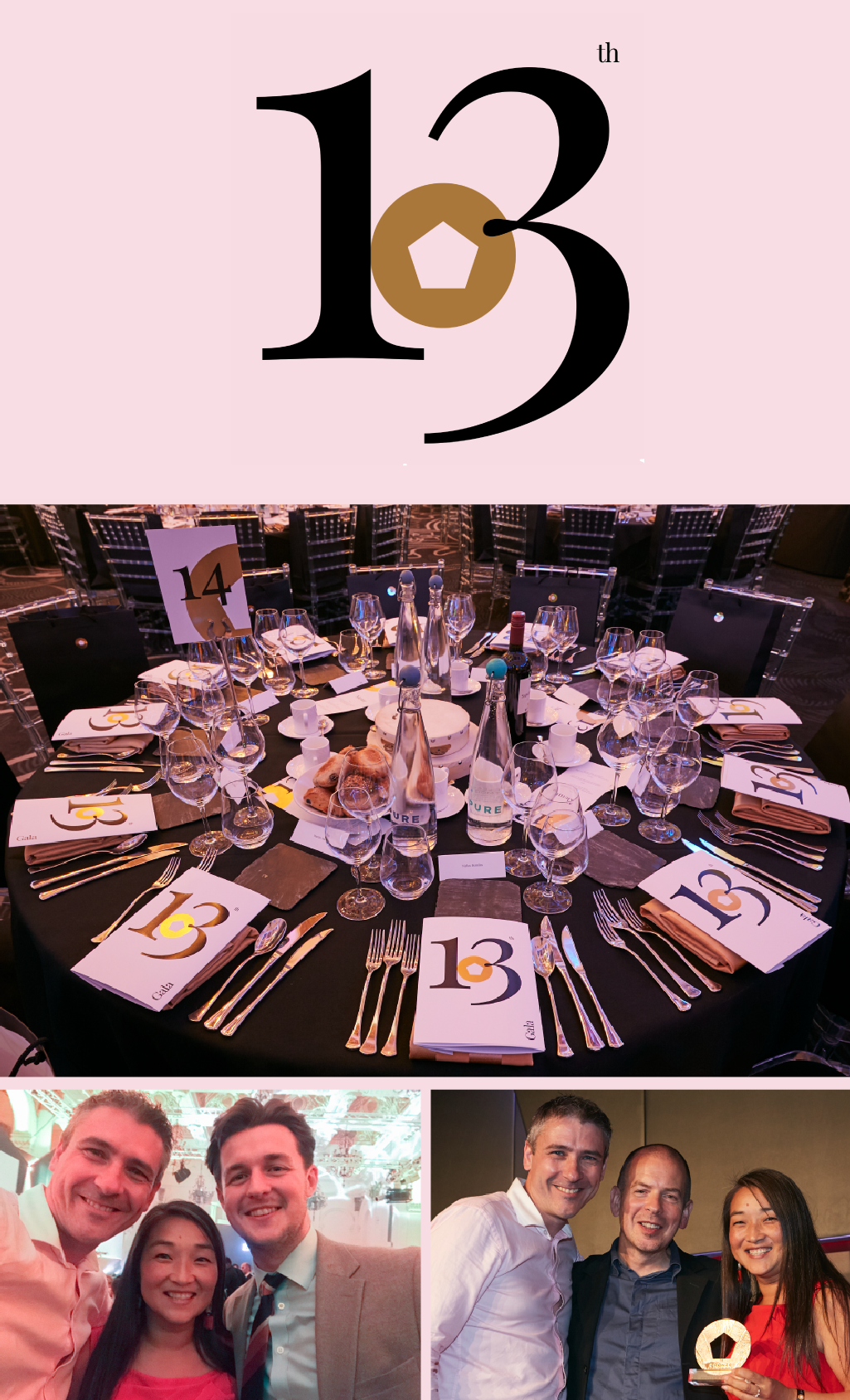 Pentawards 2019 London