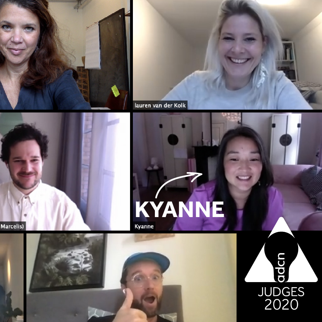 Kyanne ACDN Jury 2020