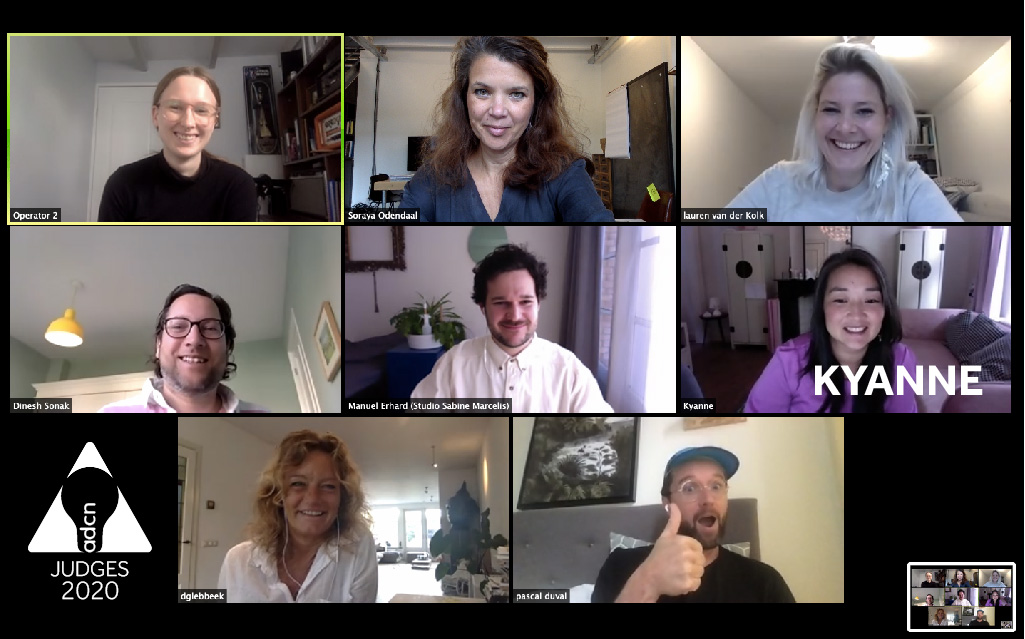 Kyanne ACDN Jury 2020