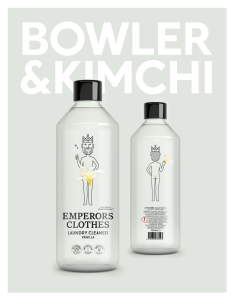 The Green Soap Company Cleaning Products