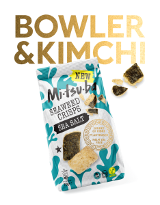 Mi-tsu-ba Seaweed Chips