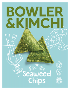 Seamore Seaweed Chips