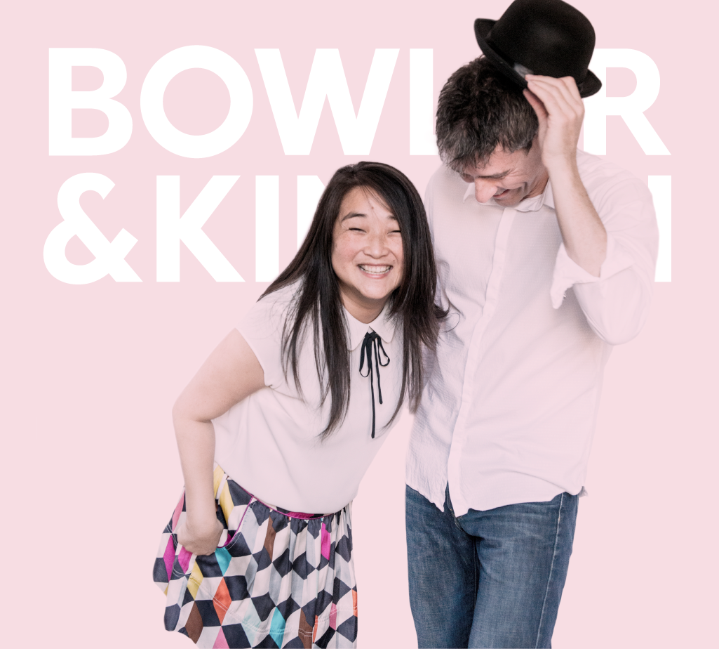 Bowler & Kimchi - Kevin Davis & Kyanne Bückmann