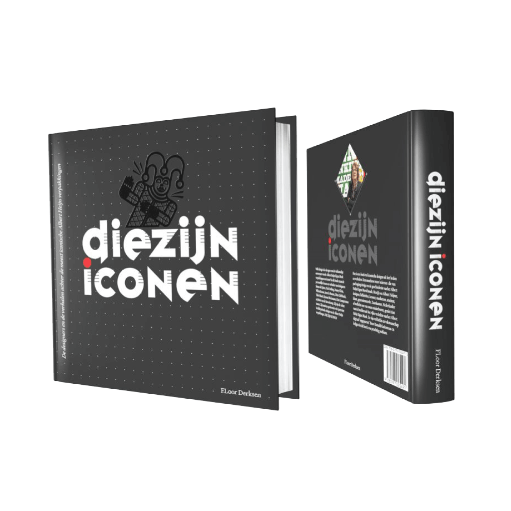 Kyanne Featured in Diezijn Iconen by Floor Derksen